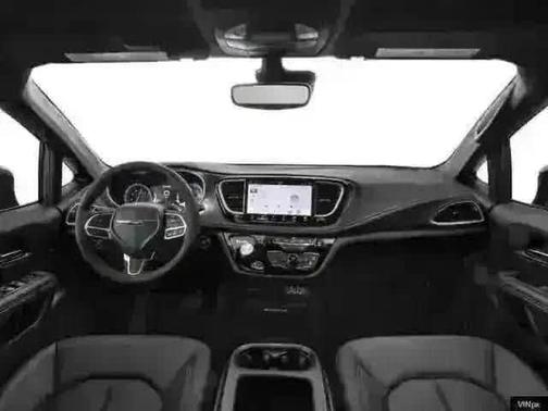 Bright White Clearcoat 2026 Chrysler Pacifica L