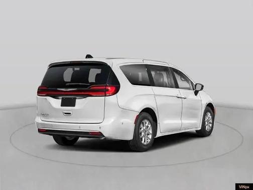 2026 Chrysler Pacifica L