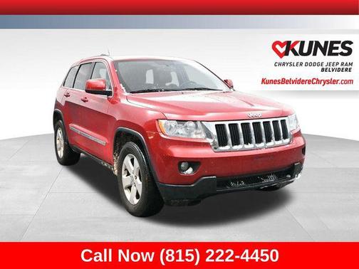 2011 Jeep Grand Cherokee Laredo