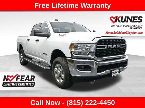 2024 RAM 2500 Big Horn Crew Cab 4x4 6'4' Box