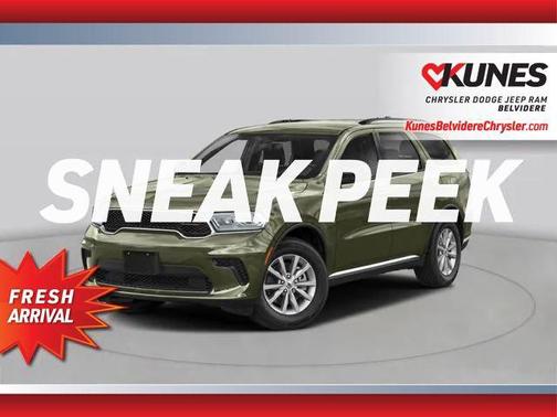 2026 Dodge Durango GT Plus