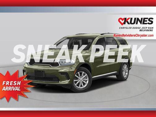 2026 Dodge Durango GT Plus