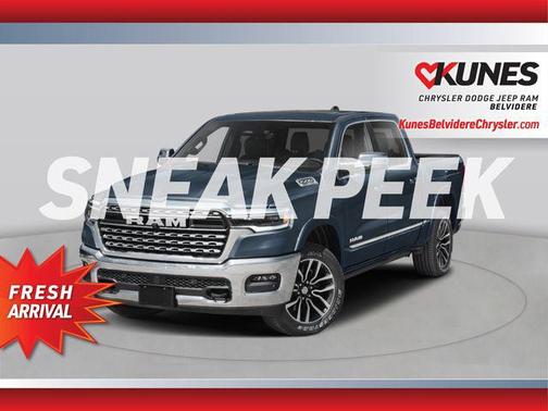 2026 RAM 1500 Limited