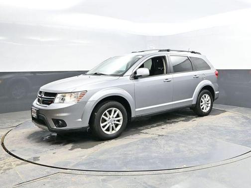 2017 Dodge Journey SXT