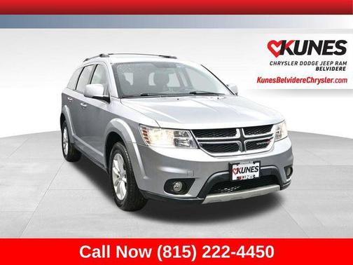2017 Dodge Journey SXT