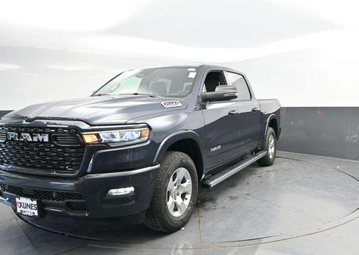 Forged Blue Metallic 2026 RAM 1500 Big Horn/Lone Star