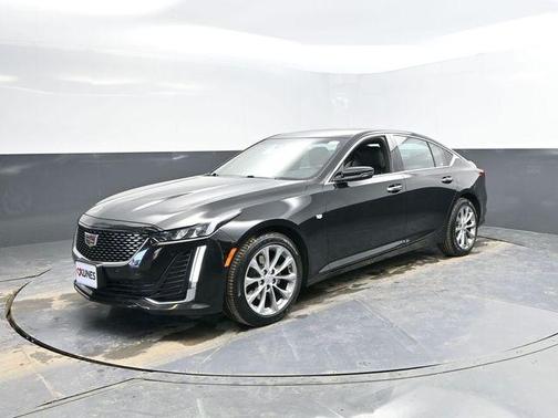 2024 Cadillac CT5 Premium Luxury