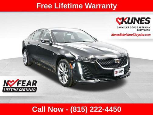 2024 Cadillac CT5 Premium Luxury