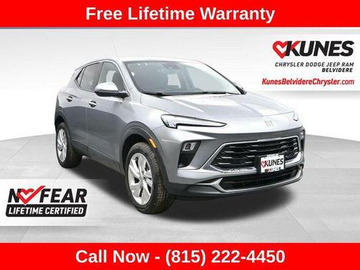 2025 Buick Encore GX Preferred