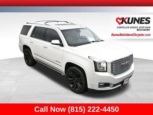 2017 GMC Yukon Denali