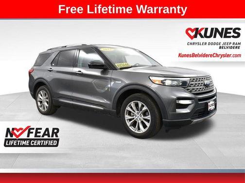 2023 Ford Explorer Limited