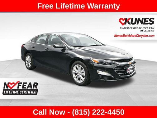 2024 Chevrolet Malibu FWD 1LT