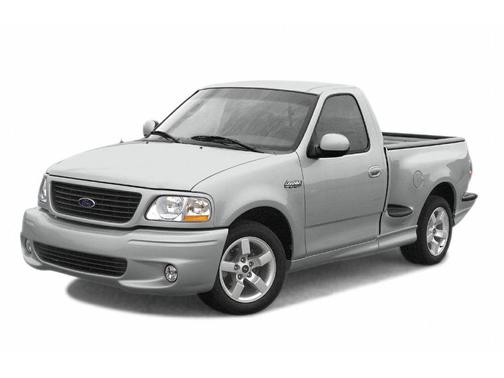 2002 Ford F-150 XLT SuperCrew