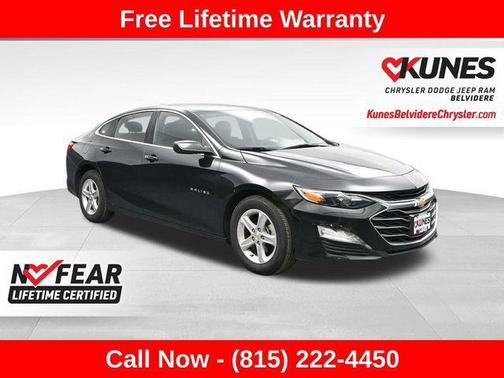 2024 Chevrolet Malibu FWD 1LT