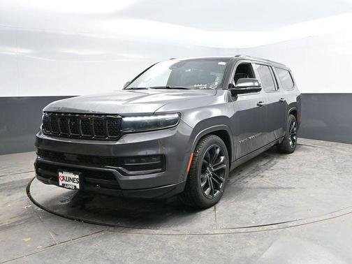 2024 Jeep Grand Wagoneer L Series II 4x4