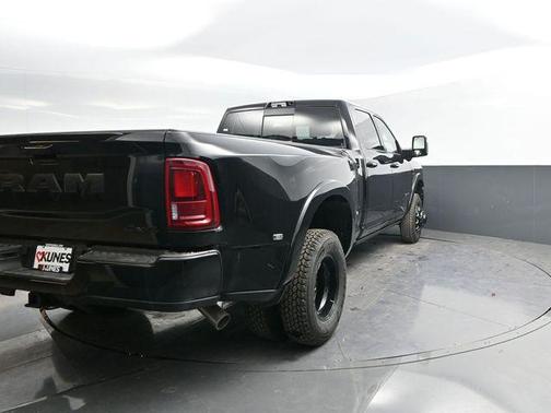 2026 RAM 3500 Limited