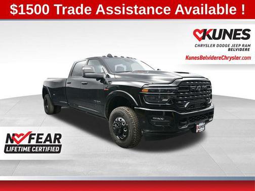 2026 RAM 3500 Limited