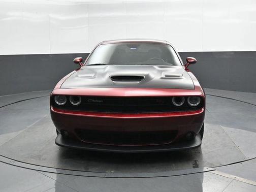 Octane Red Pearlcoat 2019 Dodge Challenger R/T Scat Pack