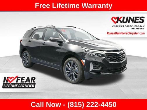 2022 Chevrolet Equinox AWD RS