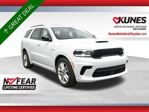 2024 Dodge Durango R/T Plus AWD
