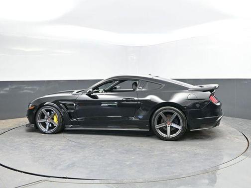 Shadow Black 2019 Ford Mustang GT Premium