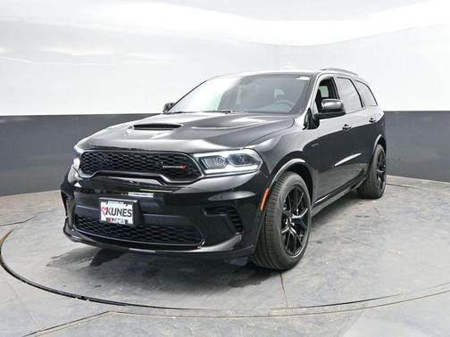 DB Black Clearcoat 2026 Dodge Durango GT HEMI V8