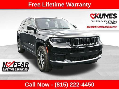 2024 Jeep Grand Cherokee L Limited