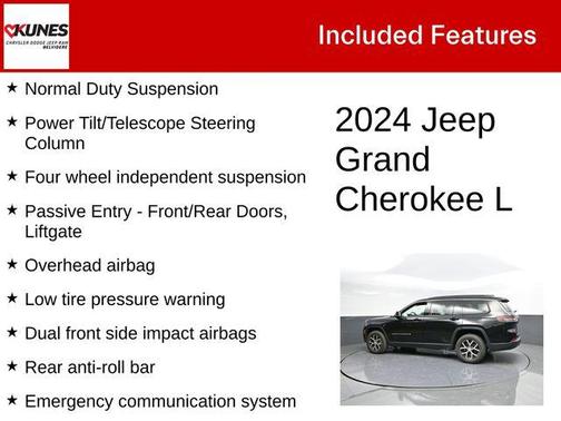 2024 Jeep Grand Cherokee L Limited