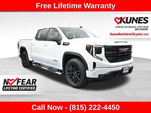 2023 GMC Sierra 1500 Elevation