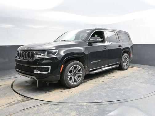 2024 Jeep Wagoneer Series II 4x4