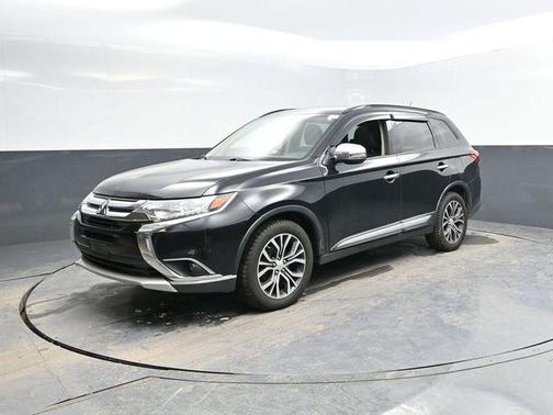 2016 Mitsubishi Outlander SEL