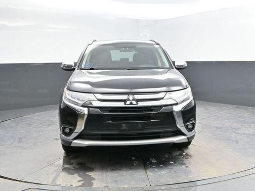 2016 Mitsubishi Outlander SEL