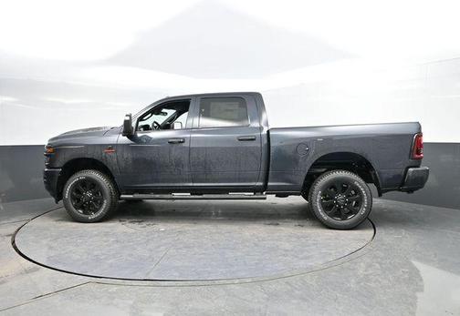 2026 RAM 2500 Black Express Crew Cab 4x4 6'4' Box