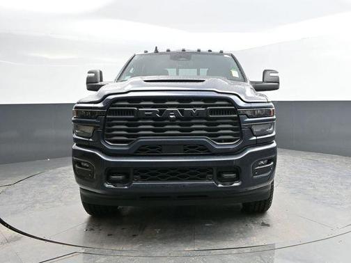 2026 RAM 2500 Black Express Crew Cab 4x4 6'4' Box