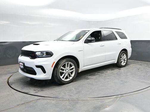 White Knuckle Clearcoat 2025 Dodge Durango R/T