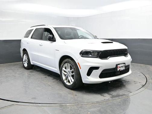 White Knuckle Clearcoat 2025 Dodge Durango R/T