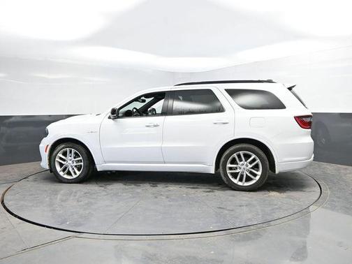 White Knuckle Clearcoat 2025 Dodge Durango R/T