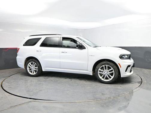 White Knuckle Clearcoat 2025 Dodge Durango R/T