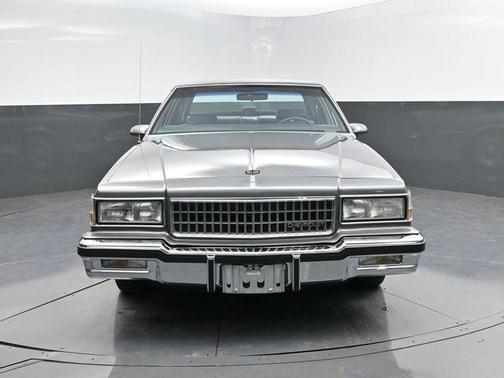 1988 Chevrolet Caprice Classic Brougham