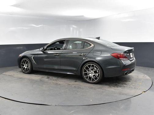 2020 Genesis G70 3.3T Sport AWD