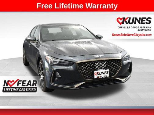 2020 Genesis G70 3.3T Sport AWD