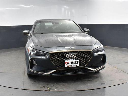 2020 Genesis G70 3.3T Sport AWD