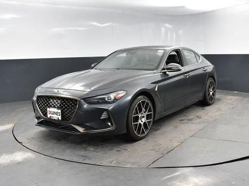 2020 Genesis G70 3.3T Sport AWD