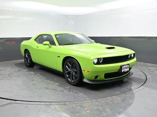 Sublime Metallic Clearcoat 2023 Dodge Challenger R/T