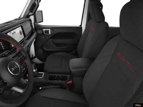 Black Clearcoat 2026 Jeep Gladiator Rubicon