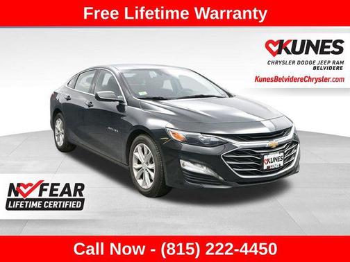 2024 Chevrolet Malibu FWD 1LT