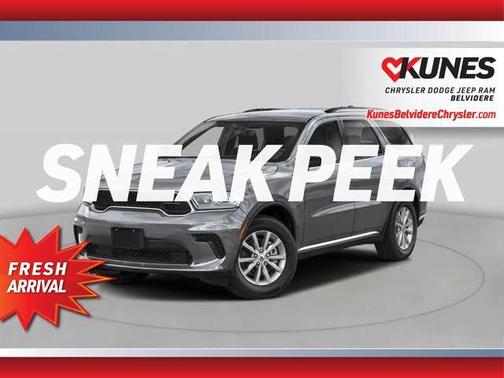 2026 Dodge Durango GT Plus