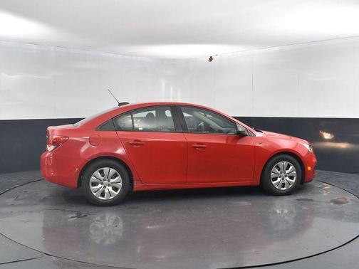 2015 Chevrolet Cruze LS