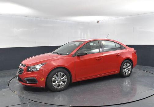 2015 Chevrolet Cruze LS