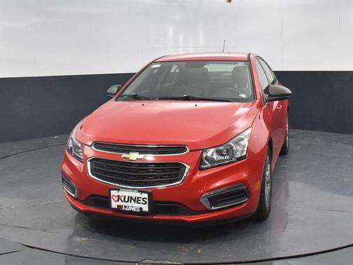 2015 Chevrolet Cruze LS